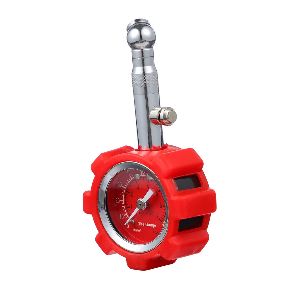 PRETYZOOM Car Tire Pressure Gauge Digital Auto Tire Air Tester Portable Pressure for Car SUV Truck Rv