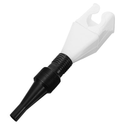 Zerodeko Motorcycle Oil Funnel Thickened Plastic Transmission Funnel for Car Motorcycle Easy Pouring with Flexible Spout Convenient Fluid Dispensing for Oil Changes and Coolant