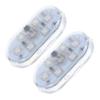 Luxshiny Led Car Interior Lights USB Ambient Lighting Decorative Mini Trunk Light for Automotive view 1