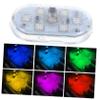 Luxshiny Led Car Interior Lights USB Ambient Lighting Decorative Mini Trunk Light for Automotive view 3