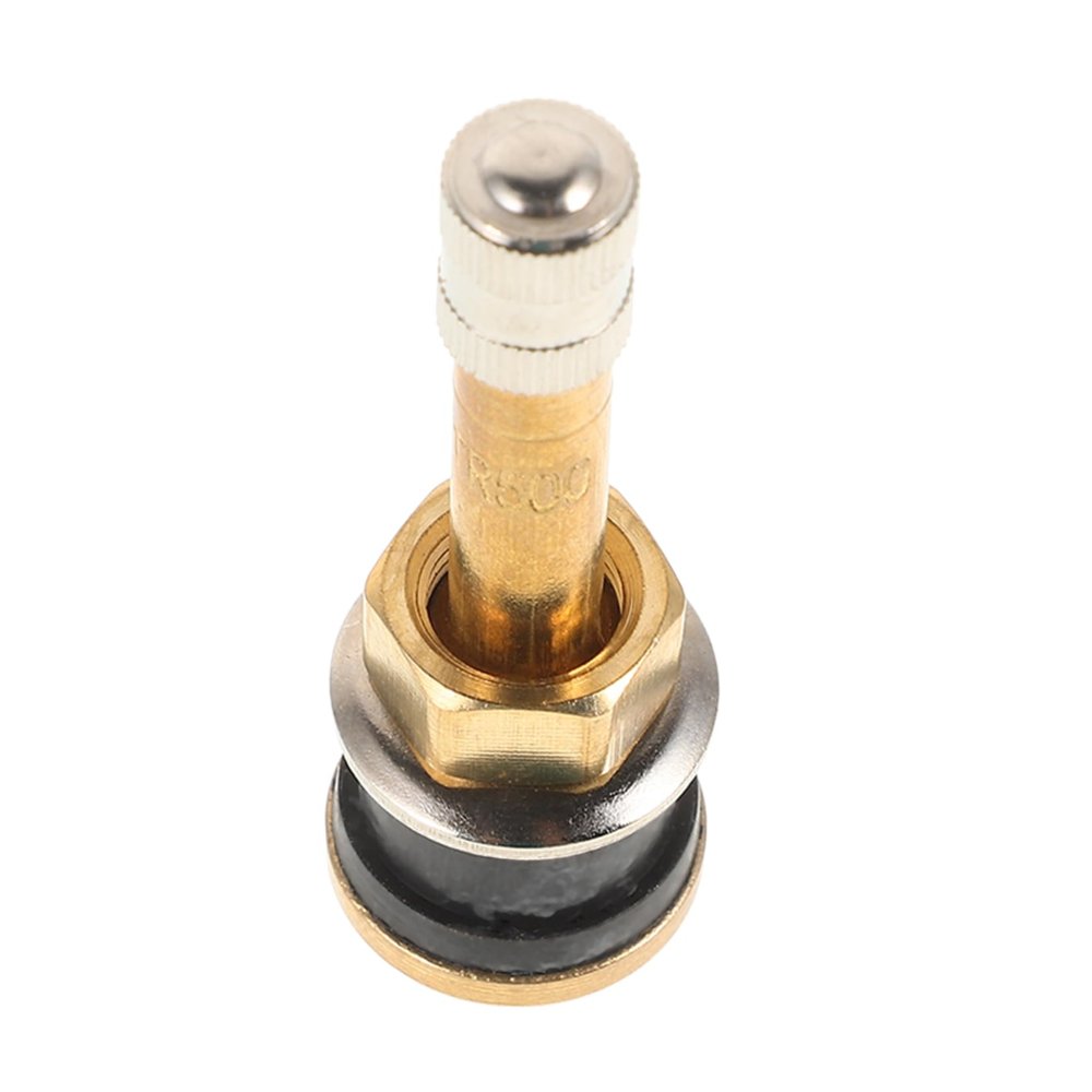 Cabilock Heavy Duty Tubeless Tire Valve Stems for Trucks and Buses Series Vacuum Tire Valve Replacement Kit