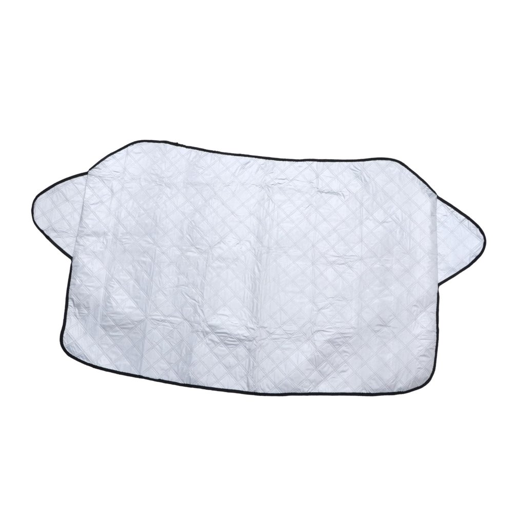 Alipis Car Windshield Cover Thickened Snow Shield Full Coverage for Car Windshield