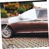 Alipis Car Windshield Cover Thickened Snow Shield Full Coverage for Car Windshield view 4