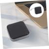 MAGICLULU Cd Storage Bag Slots Plastic Cd Case Capacity Holder Zipper DVD Organizer for Travel Home Storage view 3