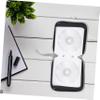 MAGICLULU Cd Storage Bag Slots Plastic Cd Case Capacity Holder Zipper DVD Organizer for Travel Home Storage view 4