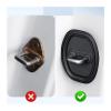 Car Door Latch Lock Cover 10PCS Silicone Car Door Lock Cover Interior Accessories for Vehicle view 4