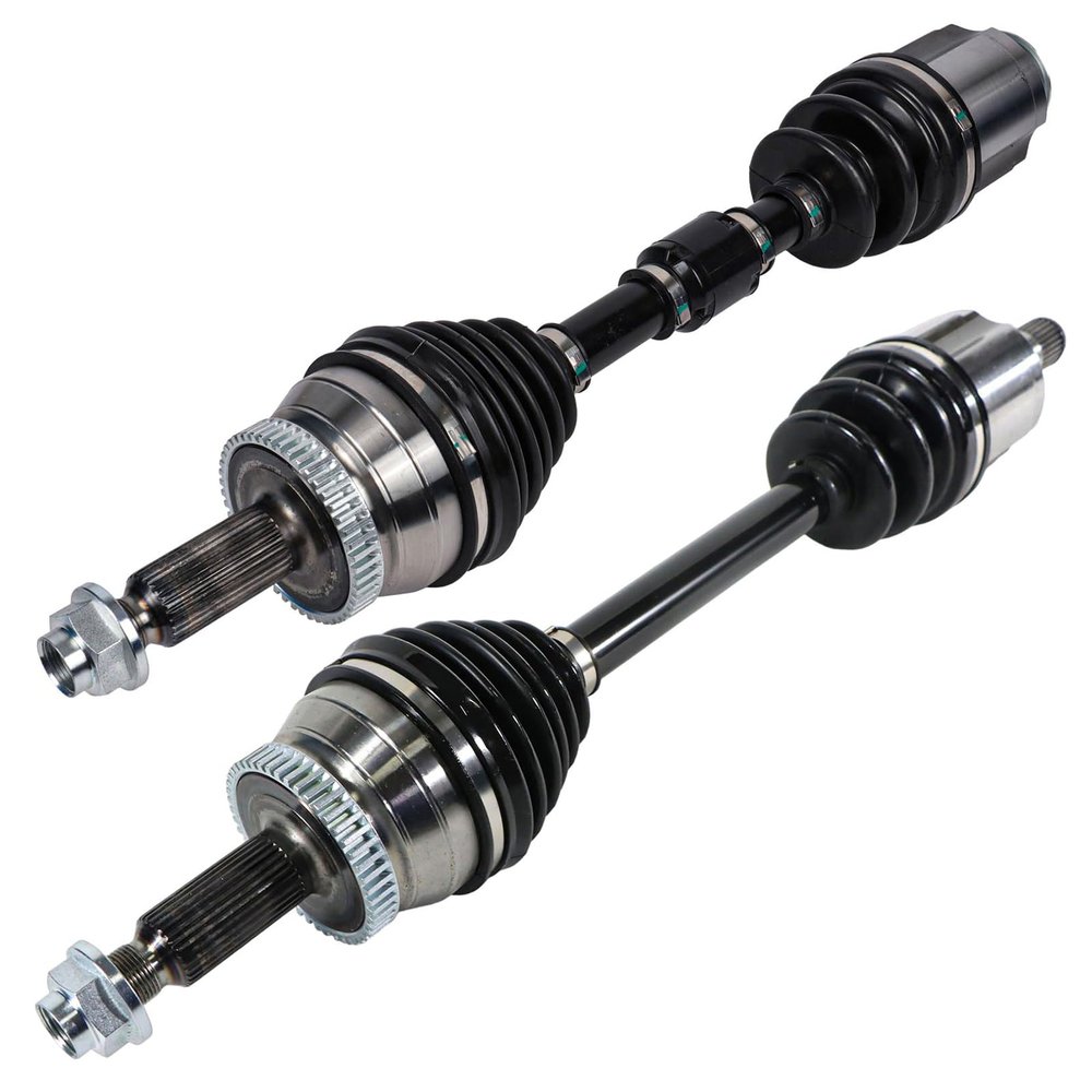 SCITOO Pair (2) Front CV Axle Assembly For Kia Optima 1.6L 2016-2020
