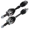 SCITOO Pair (2) Front CV Axle Assembly For Kia Optima 1.6L 2016-2020 view 1
