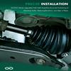 SCITOO Pair (2) Front CV Axle Assembly For Kia Optima 1.6L 2016-2020 view 3