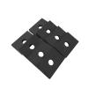 8Pcs Rubber Bed Mount Shock Absorber Pads, Truck Bed Mounting Pad Kit Compatible with Chevy GMC C10 C20 C30 Pickup 1947-1987 (Vintage Classic, Bolt-On) view 4