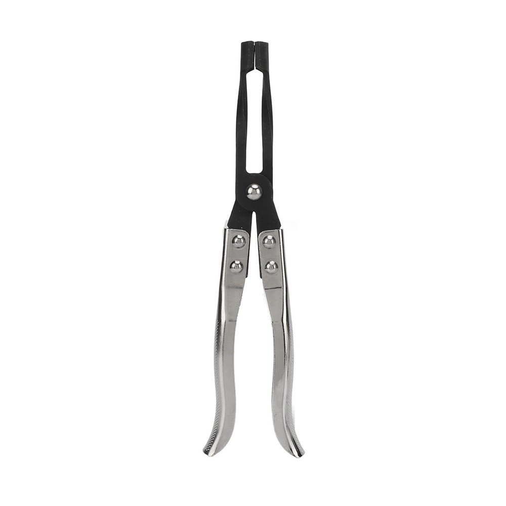 Zohisin Valve Stem Plier Neck Carbon Steel Removal and Installation Tool for Car Maintenance Ideal for Overhead Camshaft Engines Reaching Tight Areas with Excel