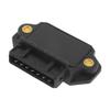A ABSOPRO No.1208043/1208248/1208049/90187341 Ignition Module Ignition Control Module for Fiat Ducato 1982-1994 ABS Metal Black view 1