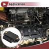 A ABSOPRO No.1208043/1208248/1208049/90187341 Ignition Module Ignition Control Module for Fiat Ducato 1982-1994 ABS Metal Black view 3