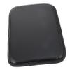 Zerodeko 1pc Pad for Car Armrest Mat Vehicle Armrest Pad Universal Covers Arm Rest Pad for Automobile Armrest Cushion for Auto Armrest Car Decoration Pad Car Armrest Cushion Black view 1