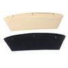 Luxshiny 2-Piece Car Seat Gap Storage Bag Set Leakproof Pouch Organizer for Bills Books Phones Easy for Vehicles view 1