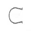 Replacement Timing Cover Gasket Compatible with 1973-1974 Chevrolet Blazer view 1