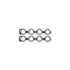 Replacement Intake Manifold Gasket Set fits 1999-2001 Mercedes ML430 (Engine Beaded Steel) view 1