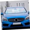 STOBAZA Reflective External Window Film Automotive Tinting Shade for Car Windows Protection Durable Bubble Resistant Privacy Cling Film Iridescent Design view 4