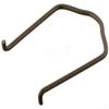 Replacement Coolant Hose C-Clip fits 2013-2018 Audi A6 Quattro view 1