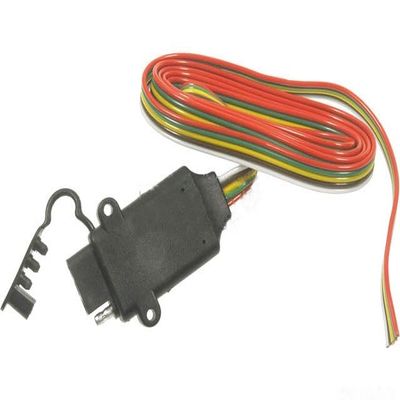 Trailer Connector Kit for 1981-1995 Isuzu Pickup