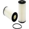Replacement Oil Filter fits 2018-2020, 2022-2024 Audi A5 Sportback view 1