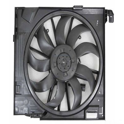 Auxiliary Fan Assembly for 2010-2019 Jaguar XJ (PG-1869543)