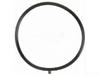 Replacement Throttle Body Gasket fits 2007-2009 Toyota FJ Cruiser (Fuel Injection Mounting) view 1