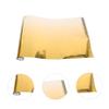 LOORGVEL Windshield Sun Shade Film for Trucks 20x250cm UV Protection Tints Strip Removable Automotive Window Cover for Heat Blocking and Sun Protection view 4