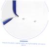 HEALLILY Cd Case Holder Capacity Organizer for Cd DVD and Game Discs for Home Office and Car Storage view 3