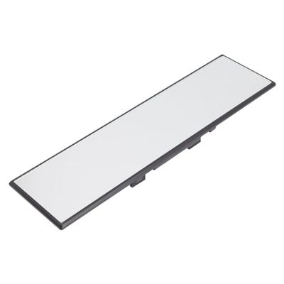 Alipis Car Interior Rearview Mirror Wide Angle Convex Design for Enhanced Safety Easy Installation Large -glare View for All Vehicles for Backseat Visibility