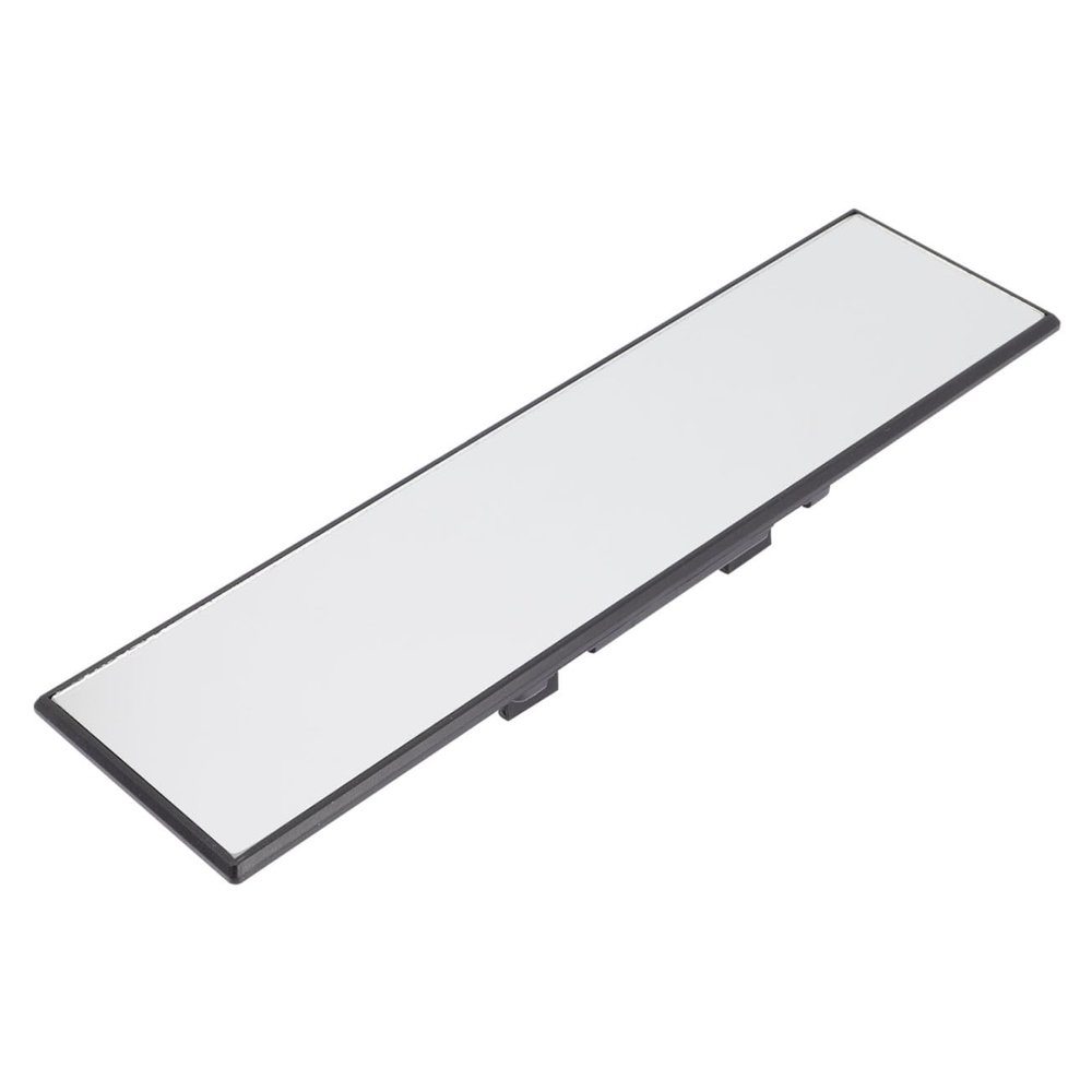 Alipis Car Interior Rearview Mirror Wide Angle Convex Design for Enhanced Safety Easy Installation Large -glare View for All Vehicles for Backseat Visibility