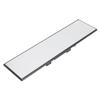 Alipis Car Interior Rearview Mirror Wide Angle Convex Design for Enhanced Safety Easy Installation Large -glare View for All Vehicles for Backseat Visibility view 1