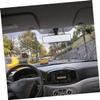 Alipis Car Interior Rearview Mirror Wide Angle Convex Design for Enhanced Safety Easy Installation Large -glare View for All Vehicles for Backseat Visibility view 4