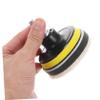 ABOOFAN -in-one Car Polishing Kit 5 Sets Wool Felt Polishing Wheel for Drill Buffing Wheel Kit Sanding Disc Pad Angle Grinder Car Pad view 3