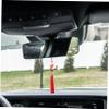 PRETYZOOM Modern Car Rear View Mirror Dragon Ornament Alloy Dragon Pendant Car Mirror Hanging Decor view 4