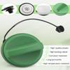 Fuel Gas Cap Fit for Chevy Cruze Equinox Silverado 2500HD 3500HD Suburban 2500 3500HD, Fit for GMC Terrain Yukon XL 2500 Sierra 2500HD 3500HD Replace GT366 22910795 view 3
