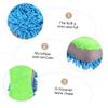 CALLARON 4pcs Car Cleaning Sponge Blocks Auto Wash Gadget for Car Washing Lightweight and Portable Microfiber Cleaning Tool view 3