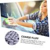 CALLARON 4pcs Car Cleaning Sponge Blocks Auto Wash Gadget for Car Washing Lightweight and Portable Microfiber Cleaning Tool view 4
