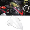 Motorcycle 3 Colors Acrylic Windscreen Fits for Aprilia RS457 rs457 RS 457 2024 2025 Windshield Front Fairing Wind Deflector Guard Cover Acrylic Front Glass (Clear) view 1