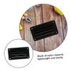 OSOLADY 1set Louvered Vent Cover for Boats Rvs Durable Vent with Screws Water-resistant Design Easy Installation for Ventilation Needs Harsh Environments view 3