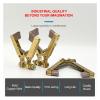 ToolRise V Shape Brush Holder V Shape Slip Ring Copper Carbon Brush Holder 6x12 8x12 6.5x20 10A 13A 15A(6x12-12D-75L J204) view 3