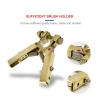 ToolRise V Shape Brush Holder V Shape Slip Ring Copper Carbon Brush Holder 6x12 8x12 6.5x20 10A 13A 15A(6x12-12D-75L J204) view 4