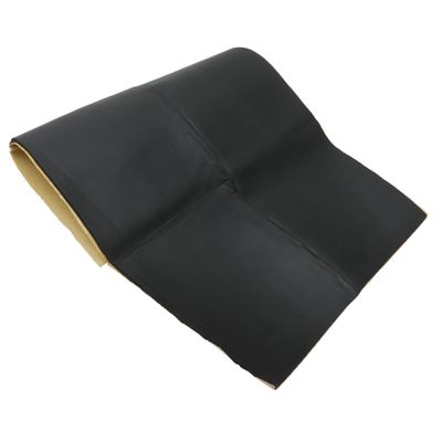 ABOOFAN Soundproof Pad for Cars Car Soundproof Panels Noise Reduction Panel Black Easy Install