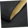 ABOOFAN Soundproof Pad for Cars Car Soundproof Panels Noise Reduction Panel Black Easy Install view 3