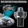 BU5Z9F972B CM5250 Fuel Injection Pressure Sensor Fit for Ford Mustang Explorer Focus Fusion Taurus F150 Edge Escape Lincoln MKZ Navigator Nautilus, Replace BU5A-9F972-CA view 4