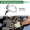 Partuto ABS Wheel Speed Sensor ABS Sensor Set No.34526752682 for BMW 325CI 2002-2006 1 Pcs Right Front view 2