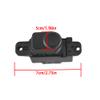 YiZenion Power Window Switch, Driver Side Passenger Side Window Switch Button, Compatible with Hyundai Accent 2012, Replaces 93581-1R000 view 3