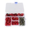 YDwpan Aluminum Motorcycle Fairing Bolt Kit for CBR954RR Fireblade CBR 954RR 2002-2003 Windscreen Screws Colorful Fasteners Set Replacement Parts view 1