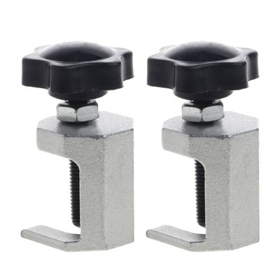 Mikinona 2pcs Adjustable Wiper Arm Removal Tool Windshield Wiper Puller for Replacement Easy Yoke Puller Tool