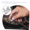 SOESFOUFU 3pcs Tire Valve Extension Adapters for Easy Air Filling Bend Valve Extender Rods for Car Rv Bike and Truck Maintenance view 4